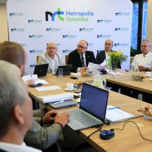 Zarząd Stowarzyszenia Metropolia Toruńska, 22.08.2025 r.
