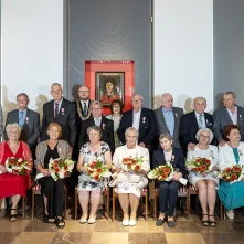 Jubileusze małżeńskie, 22.08.2025 r.