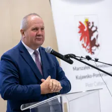 Podpisanie umowy na dofinansowanie inwestycji kolejowych