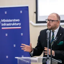 Podpisanie umowy na dofinansowanie inwestycji kolejowych