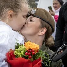 39. przysięga żołnierzy Terytorialnej Służby Wojskowej