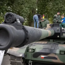 39. przysięga żołnierzy Terytorialnej Służby Wojskowej