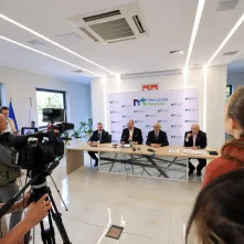Podpisanie porozumienia dot. połączenia autobusowego z Łysomicami