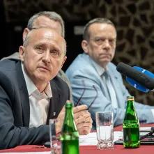 Briefing prasowy dotyczący zmian w komunikacji miejskiej