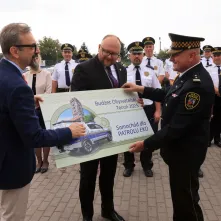 Święto Straży Miejskiej, 29.08.2025 r.