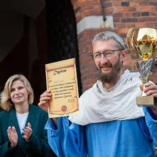 Turniej rycerski - wręczenie nagród, 30.08.2025 r.