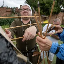 Turniej rycerski, 30.08.2025 r.