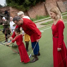 Turniej rycerski, 30.08.2025 r.
