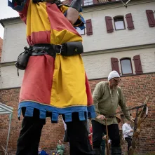 Turniej rycerski, 30.08.2025 r.