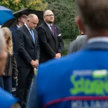 Spotkanie z okazji 45. rocznicy podpisania Porozumień Sierpniowych, 29.08.2025 r.