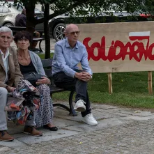 Spotkanie z okazji 45. rocznicy podpisania Porozumień Sierpniowych, 29.08.2025 r.