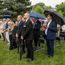 Spotkanie z okazji 45. rocznicy podpisania Porozumień Sierpniowych, 29.08.2025 r.