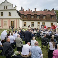 Spotkanie z okazji 45. rocznicy podpisania Porozumień Sierpniowych, 29.08.2025 r.