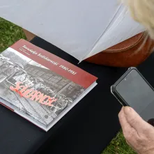 Spotkanie z okazji 45. rocznicy podpisania Porozumień Sierpniowych, 29.08.2025 r.