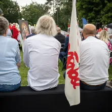 Spotkanie z okazji 45. rocznicy podpisania Porozumień Sierpniowych, 29.08.2025 r.