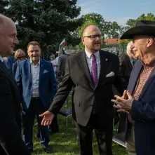 Spotkanie z okazji 45. rocznicy podpisania Porozumień Sierpniowych, 29.08.2025 r.