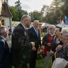 Spotkanie z okazji 45. rocznicy podpisania Porozumień Sierpniowych, 29.08.2025 r.