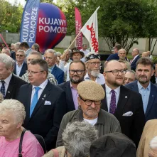 Spotkanie z okazji 45. rocznicy podpisania Porozumień Sierpniowych, 29.08.2025 r.