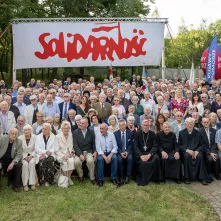 Spotkanie z okazji 45. rocznicy podpisania Porozumień Sierpniowych, 29.08.2025 r.
