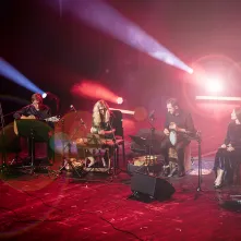Otwarcie Festiwalu Piosenki i Ballady Filmowej