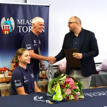 Wioślarze na medal