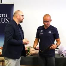 Wioślarze na medal