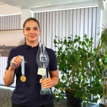 Wioślarze na medal