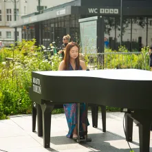 StreetPiano: Lily Phee, 2.08.2025 r.