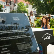 StreetPiano: Lily Phee, 2.08.2025 r.