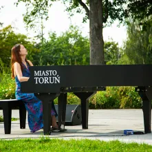 StreetPiano: Lily Phee, 2.08.2025 r.
