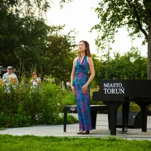 StreetPiano: Lily Phee, 2.08.2025 r.