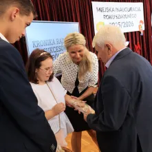 Miejska inauguracja roku szkolnego 2025/2026