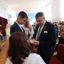 Miejska inauguracja roku szkolnego 2025/2026