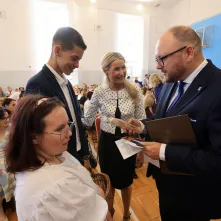 Miejska inauguracja roku szkolnego 2025/2026