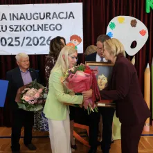 Miejska inauguracja roku szkolnego 2025/2026