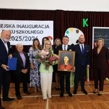 Miejska inauguracja roku szkolnego 2025/2026