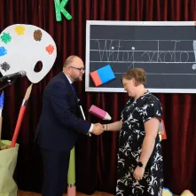 Miejska inauguracja roku szkolnego 2025/2026