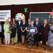 Miejska inauguracja roku szkolnego 2025/2026