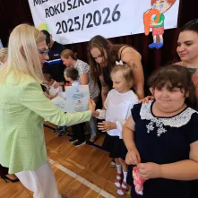 Miejska inauguracja roku szkolnego 2025/2026