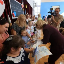 Miejska inauguracja roku szkolnego 2025/2026