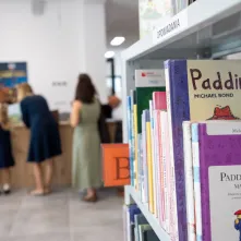 Dzień otwarty w Mediatece przy ul. Strzałowej, 1.09.2025 r.