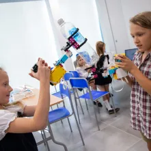 Dzień otwarty w Mediatece przy ul. Strzałowej, 1.09.2025 r.