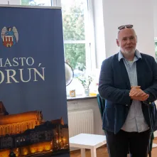 Otwarcie Biblioteki Społecznej na lewobrzeżu, 1.09.2025 r.