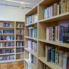 Otwarcie Biblioteki Społecznej na lewobrzeżu, 1.09.2025 r.