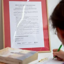 Otwarcie Biblioteki Społecznej na lewobrzeżu, 1.09.2025 r.