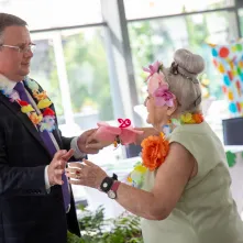 Hawajskie zakończenie lata