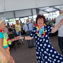 Hawajskie zakończenie lata