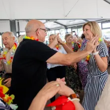 Hawajskie zakończenie lata