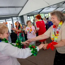 Hawajskie zakończenie lata