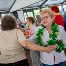 Hawajskie zakończenie lata